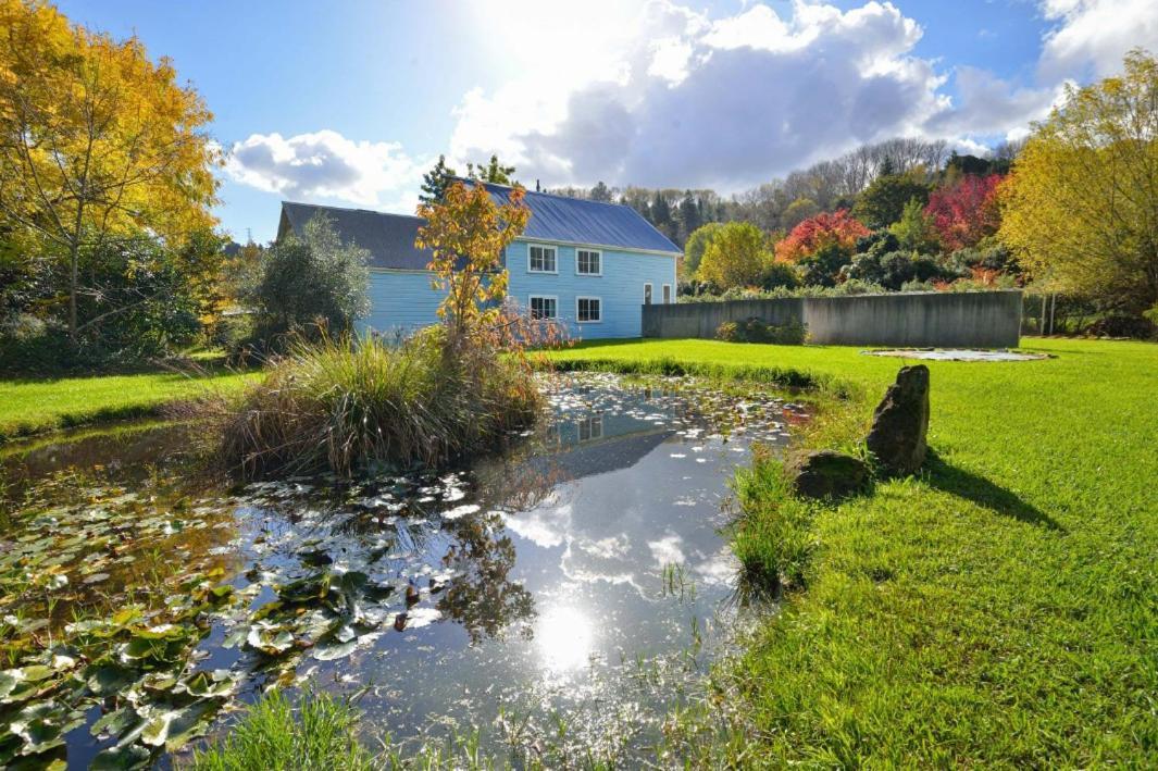 The Gisborne Club - Boutique Accommodation Esterno foto