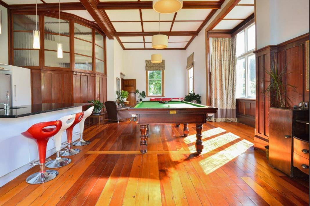 The Gisborne Club - Boutique Accommodation Esterno foto