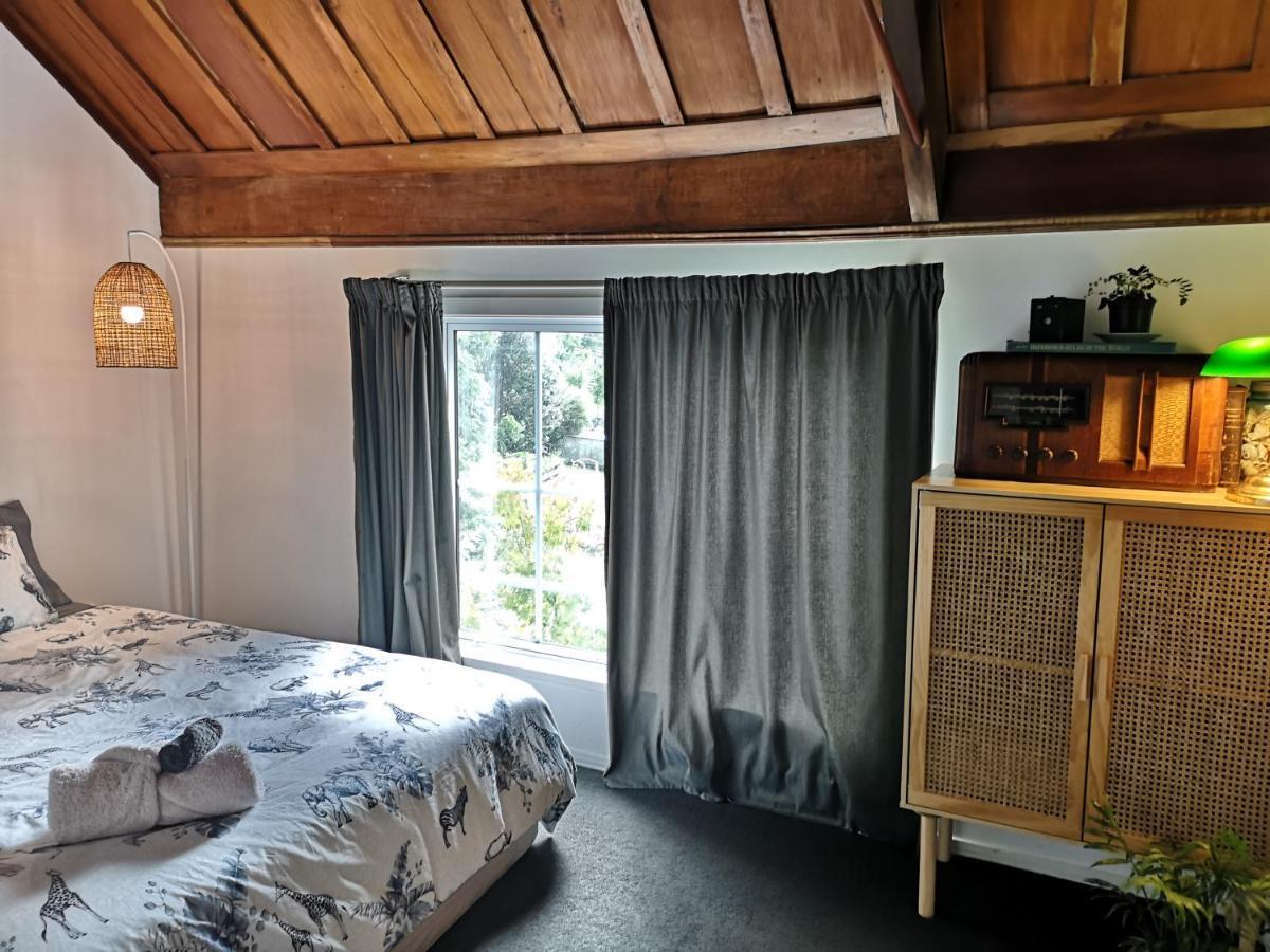 The Gisborne Club - Boutique Accommodation Esterno foto