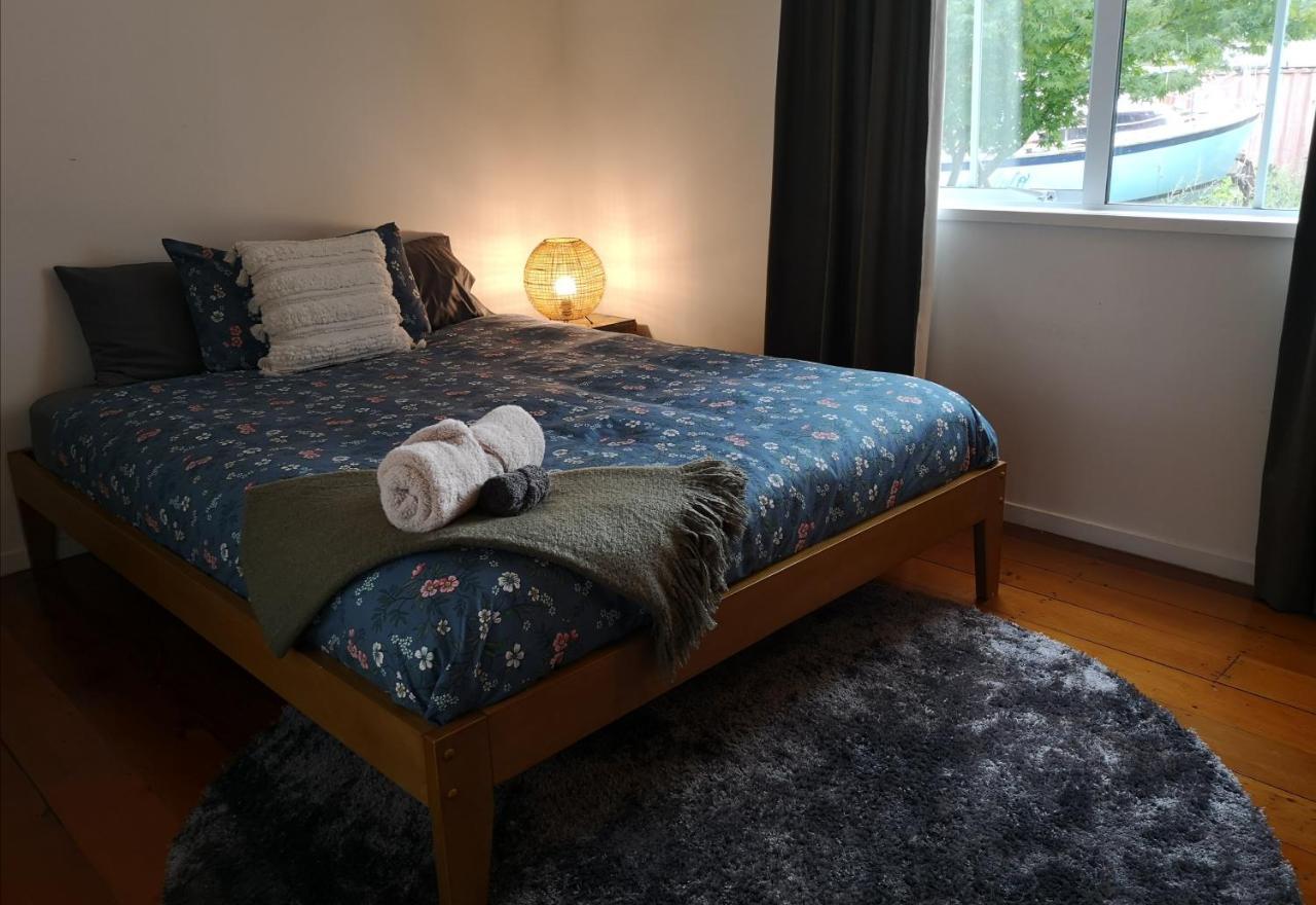 The Gisborne Club - Boutique Accommodation Esterno foto